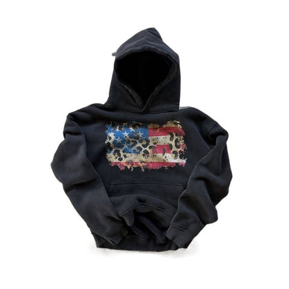 Hooded Sweatshirt