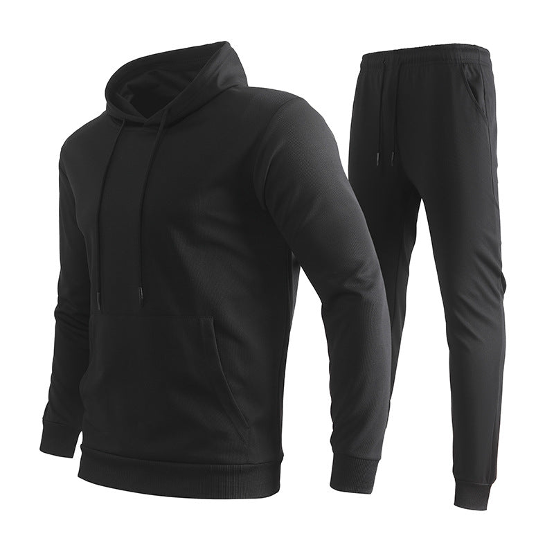 Hooded sweatshirt