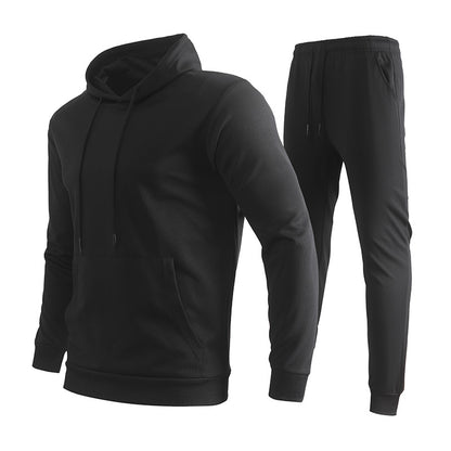 Hooded sweatshirt