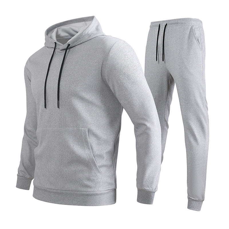 Hooded sweatshirt