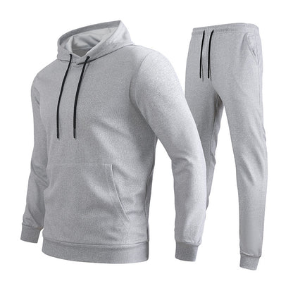 Hooded sweatshirt