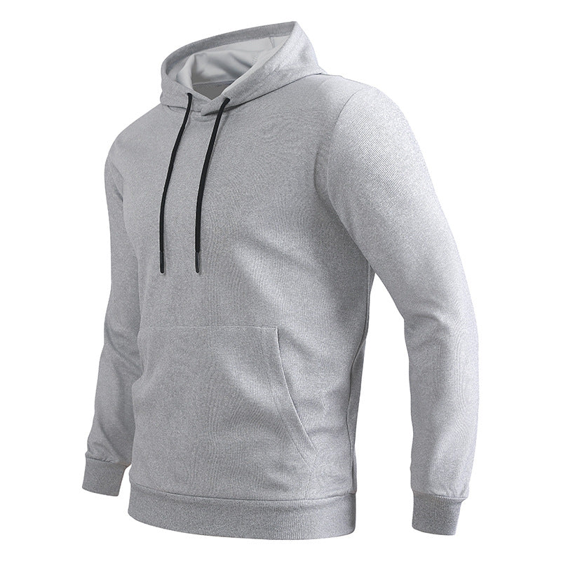 Hooded sweatshirt