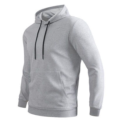 Hooded sweatshirt