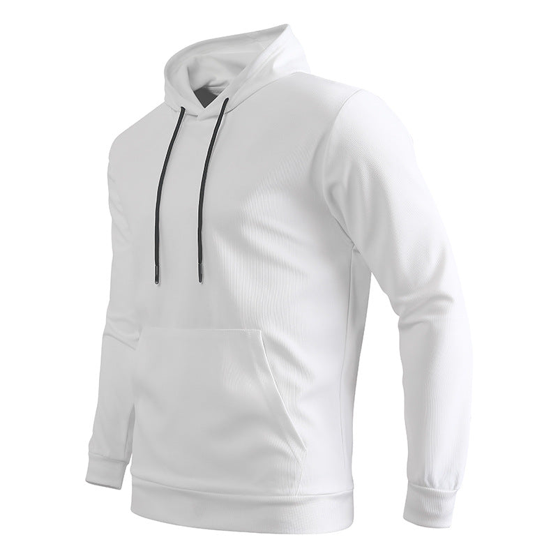 Hooded sweatshirt