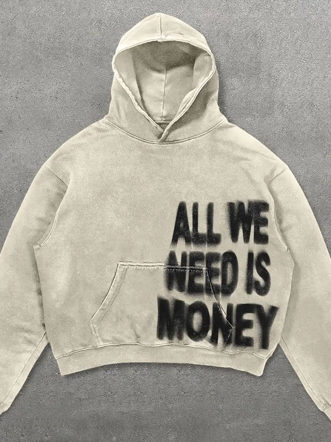 Hooded Sweatshirts