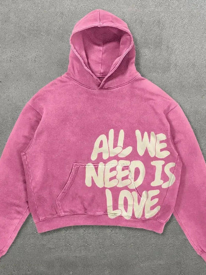 Hooded Sweatshirts