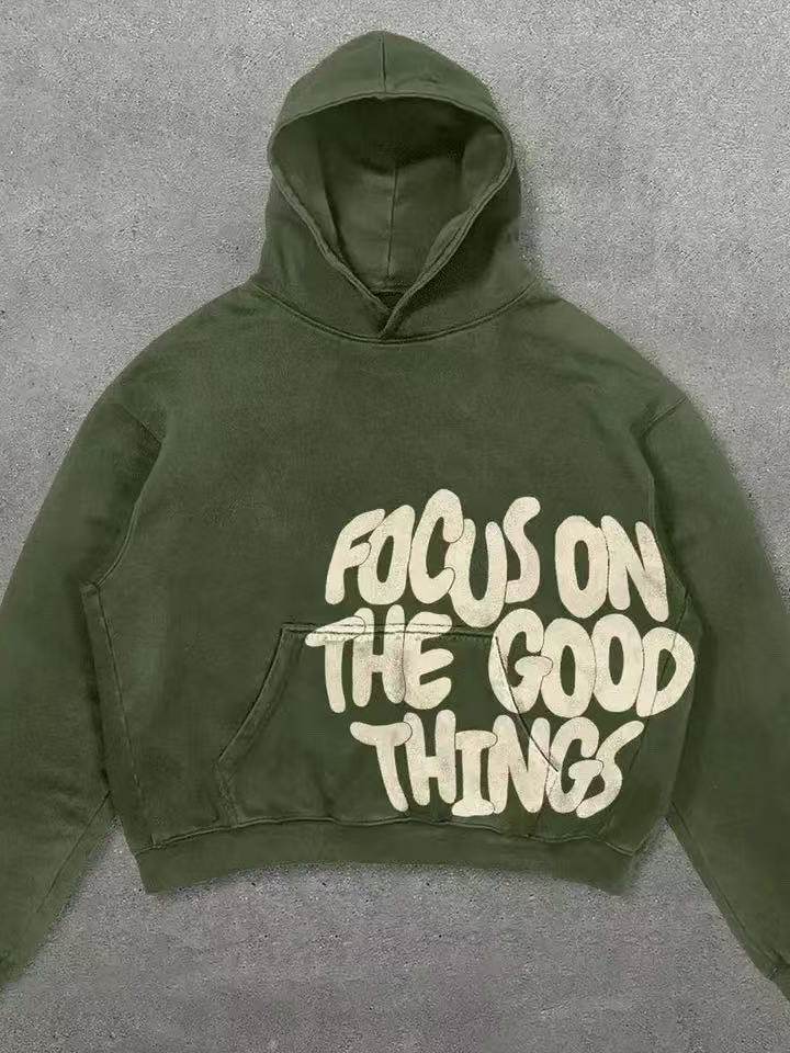 Hooded Sweatshirts