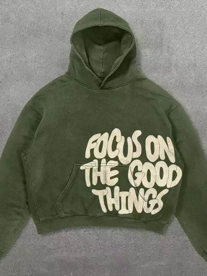 Hooded Sweatshirts