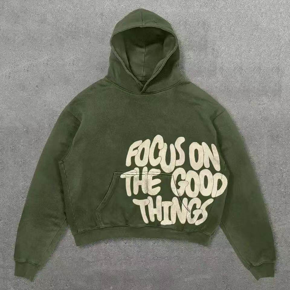 Hooded Sweatshirts