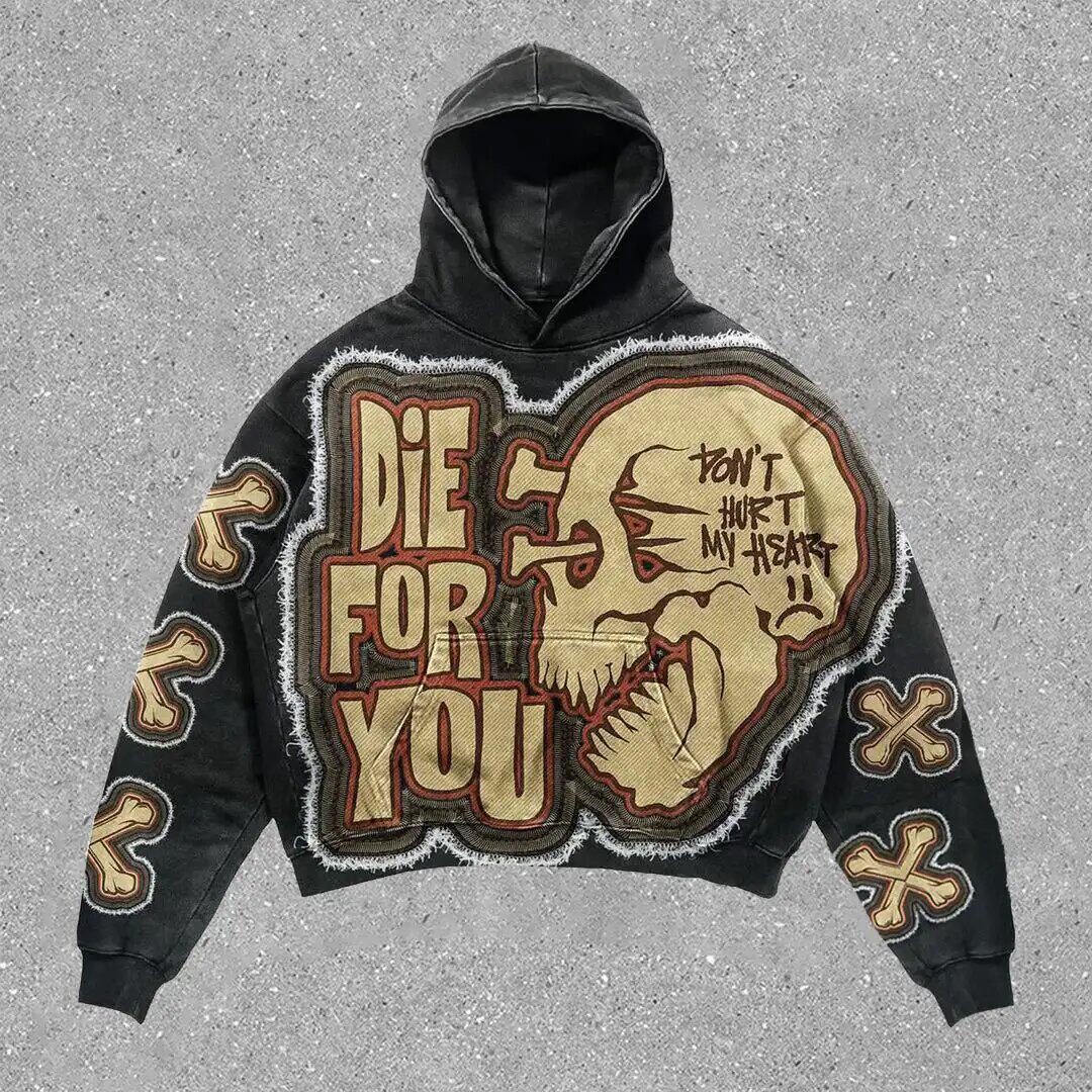 Hooded Sweatshirts