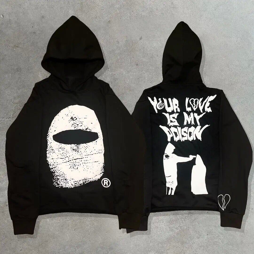 Hooded Sweatshirts
