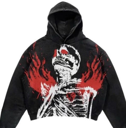 Hooded Sweatshirts