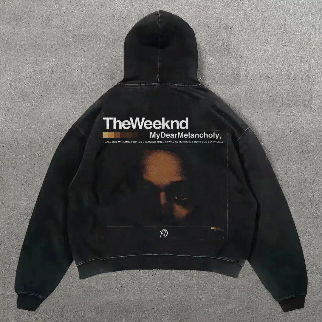 Hooded Sweatshirts