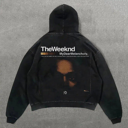 Hooded Sweatshirts