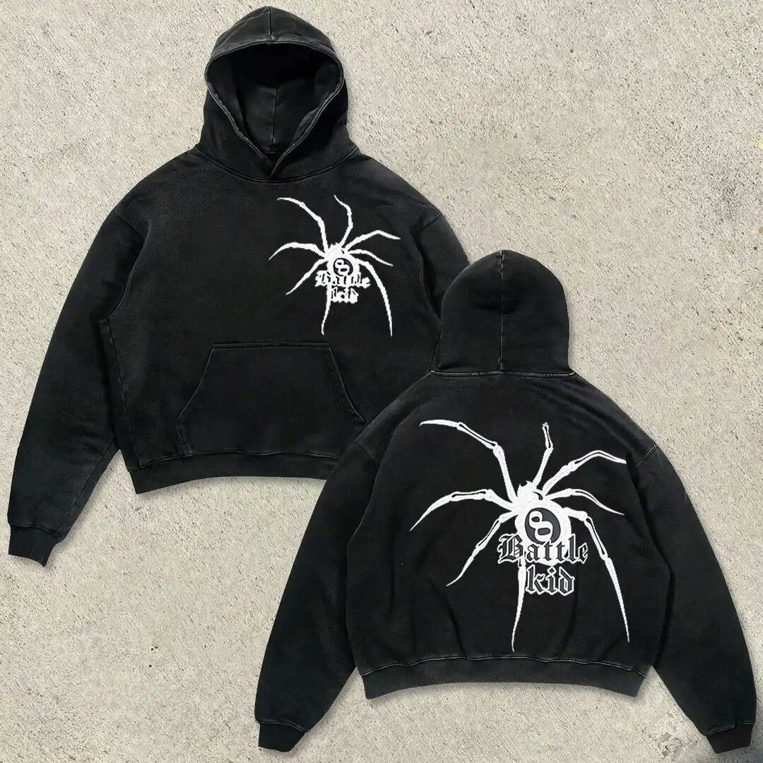 Hooded Sweatshirts