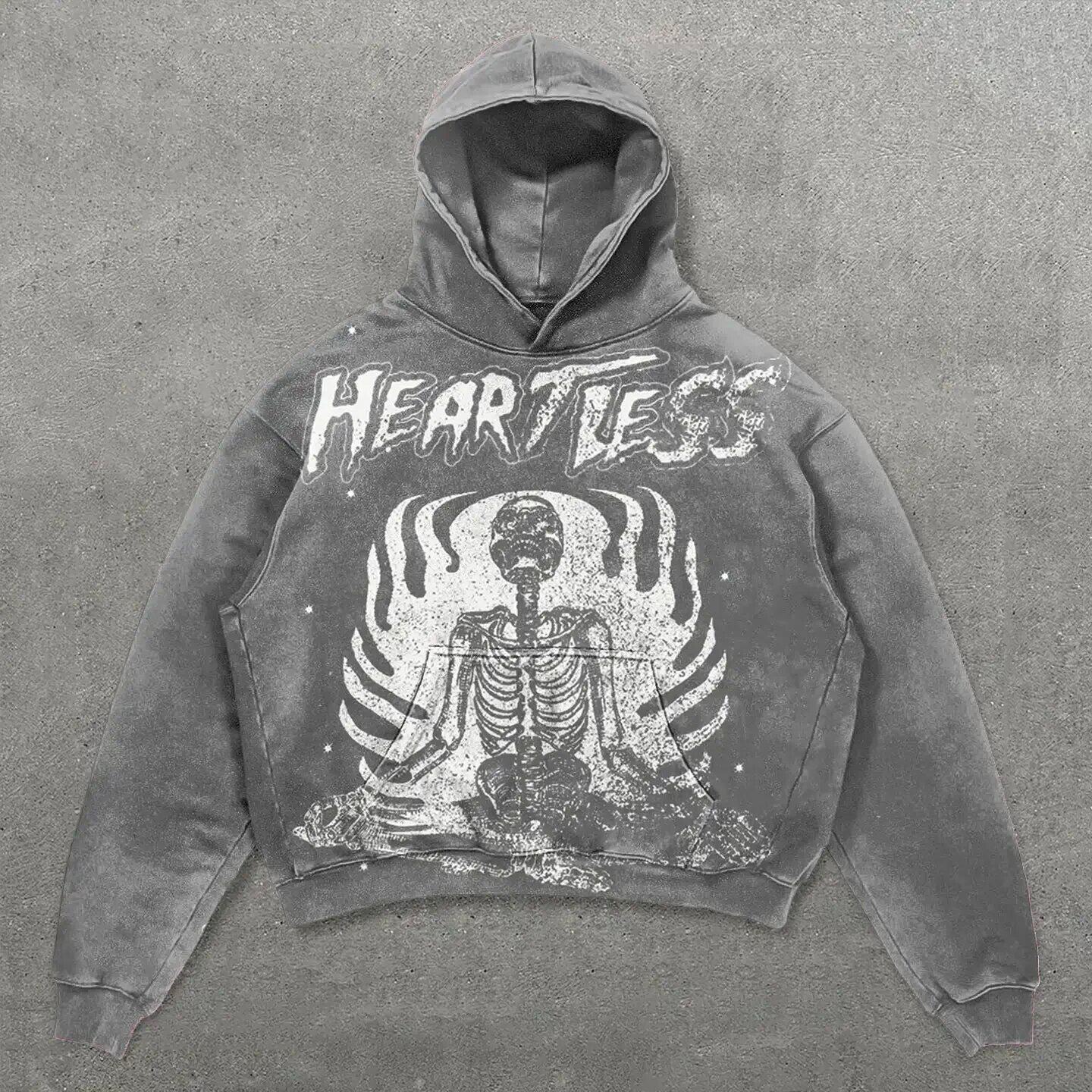 Hooded Sweatshirts