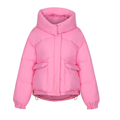 Hooded Thick Winter Coat