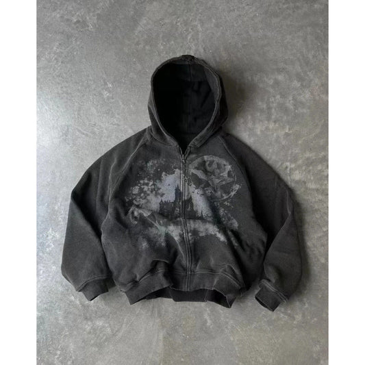 Hooded Top Jacket
