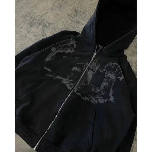 Hooded Top Jacket
