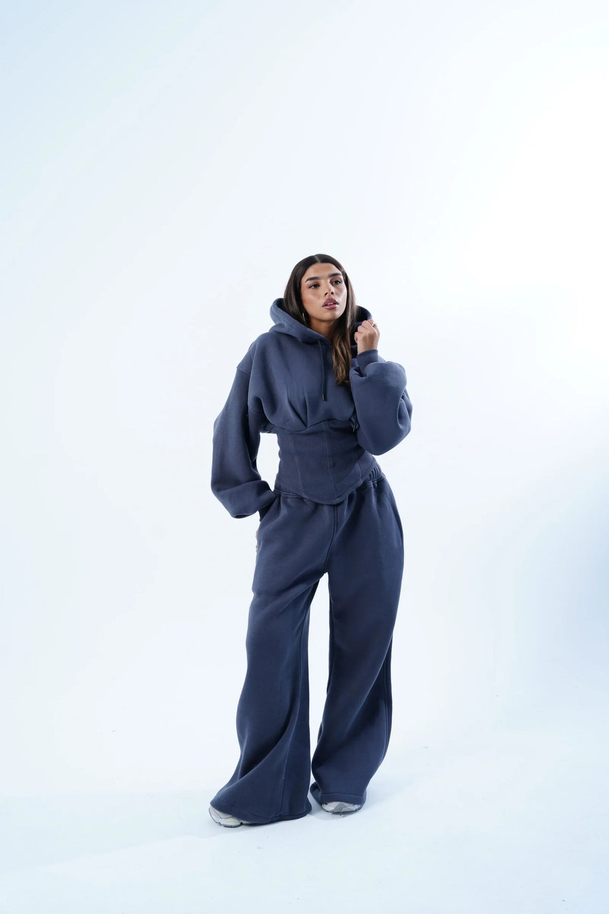 Hooded Top Trousers