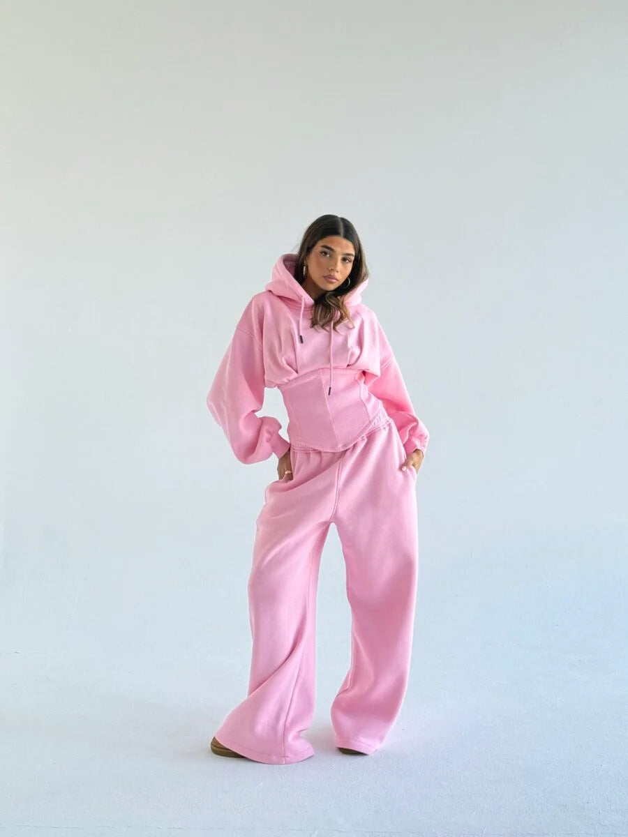 Hooded Top Trousers