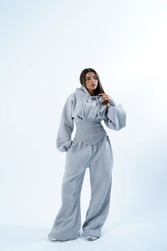 Hooded Top Trousers