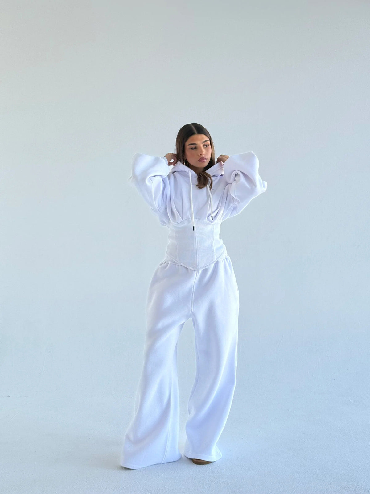 Hooded Top Trousers