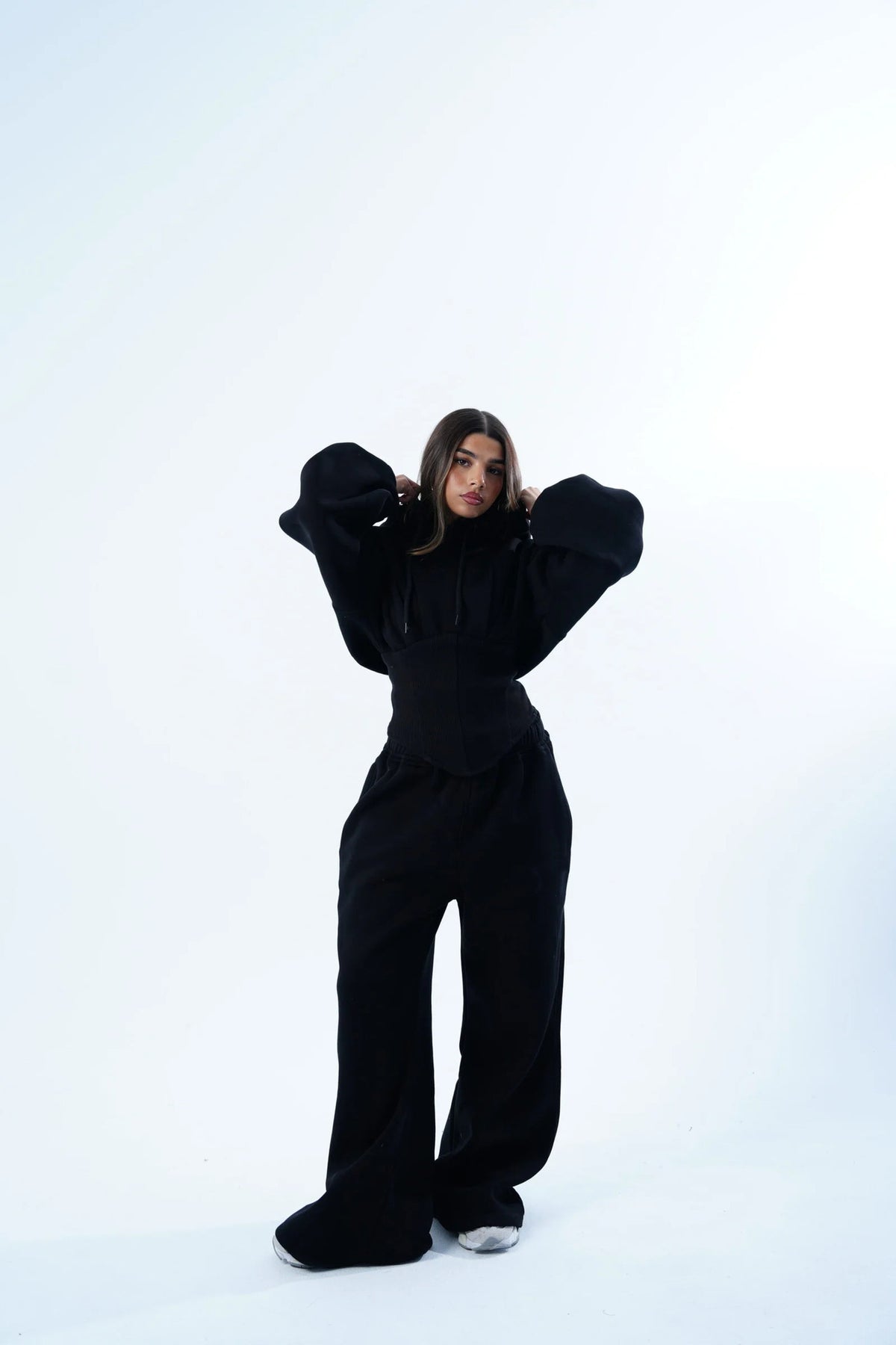 Hooded Top Trousers