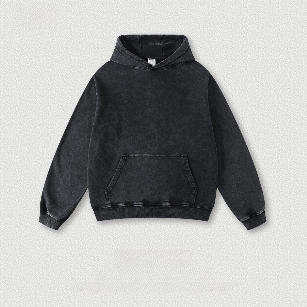 Hooded Velvet Thickened Hoodie