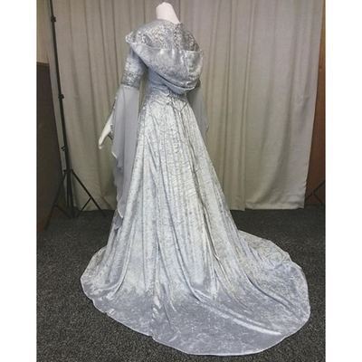 Hooded Waist Cosplay Dress