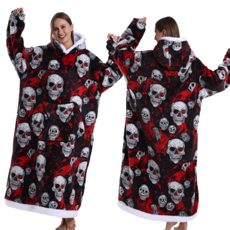 Hooded Warm Sweater for Winter