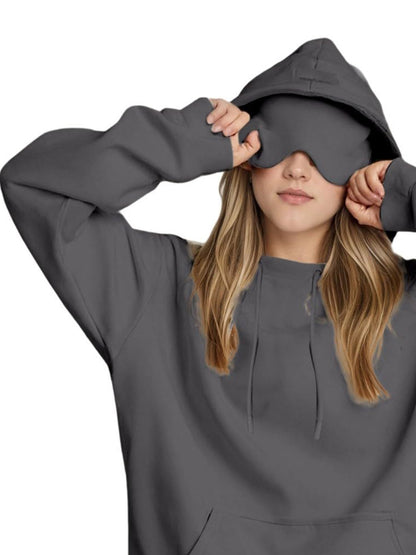 Hooded Womens Sweatshirt