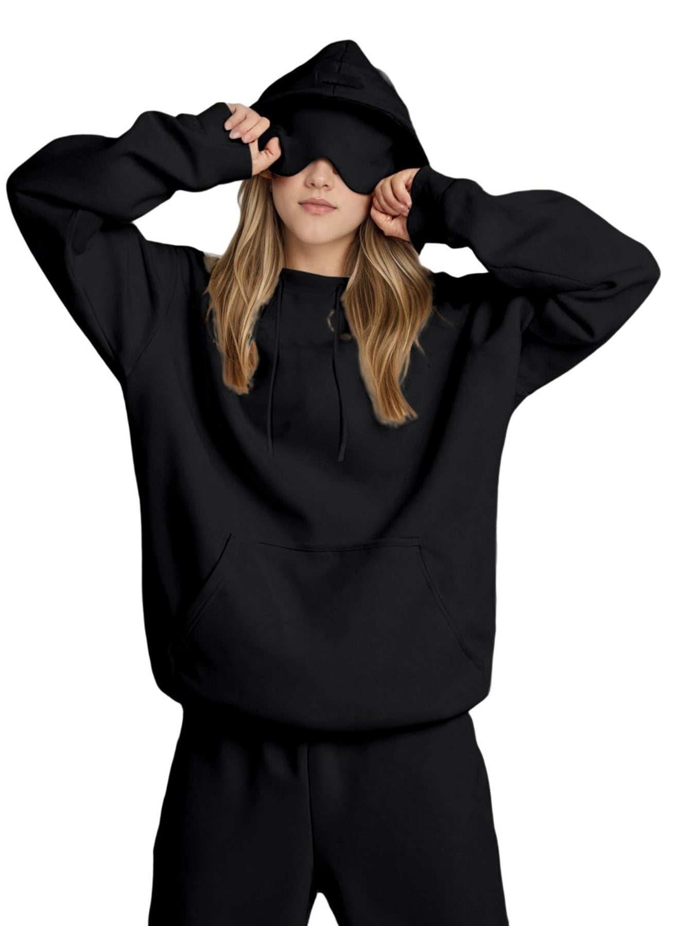 Hooded Womens Sweatshirt