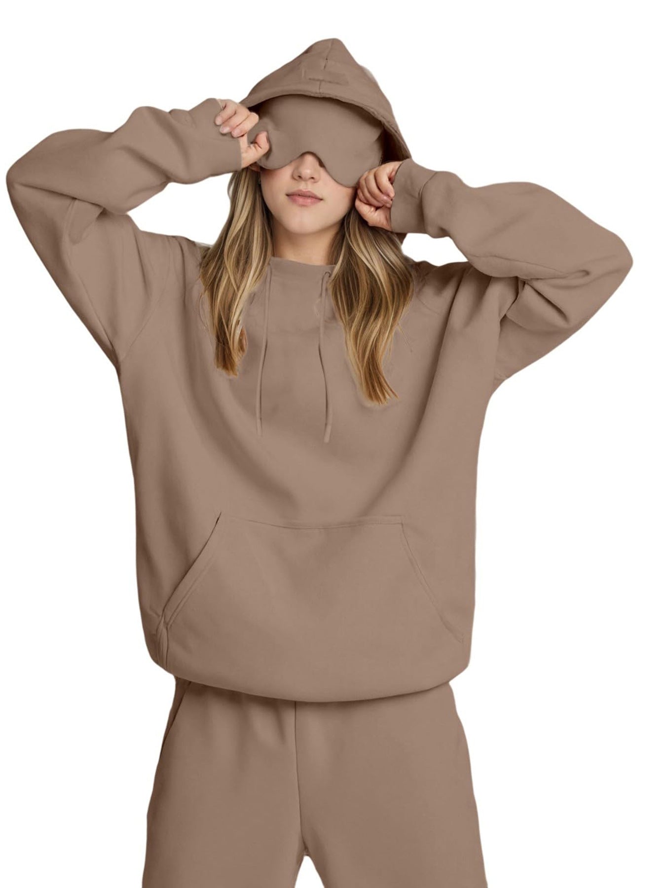 Hooded Womens Sweatshirt