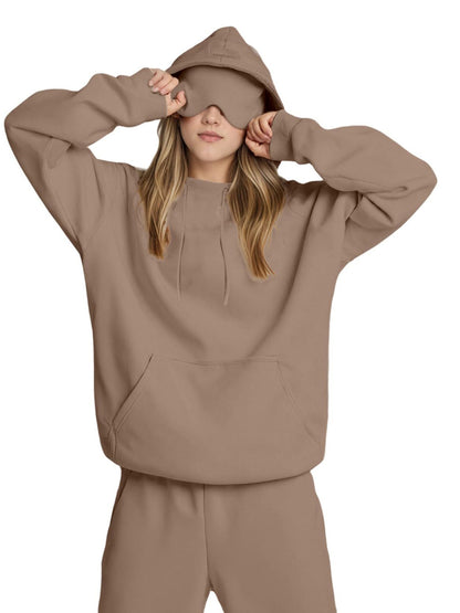 Hooded Womens Sweatshirt
