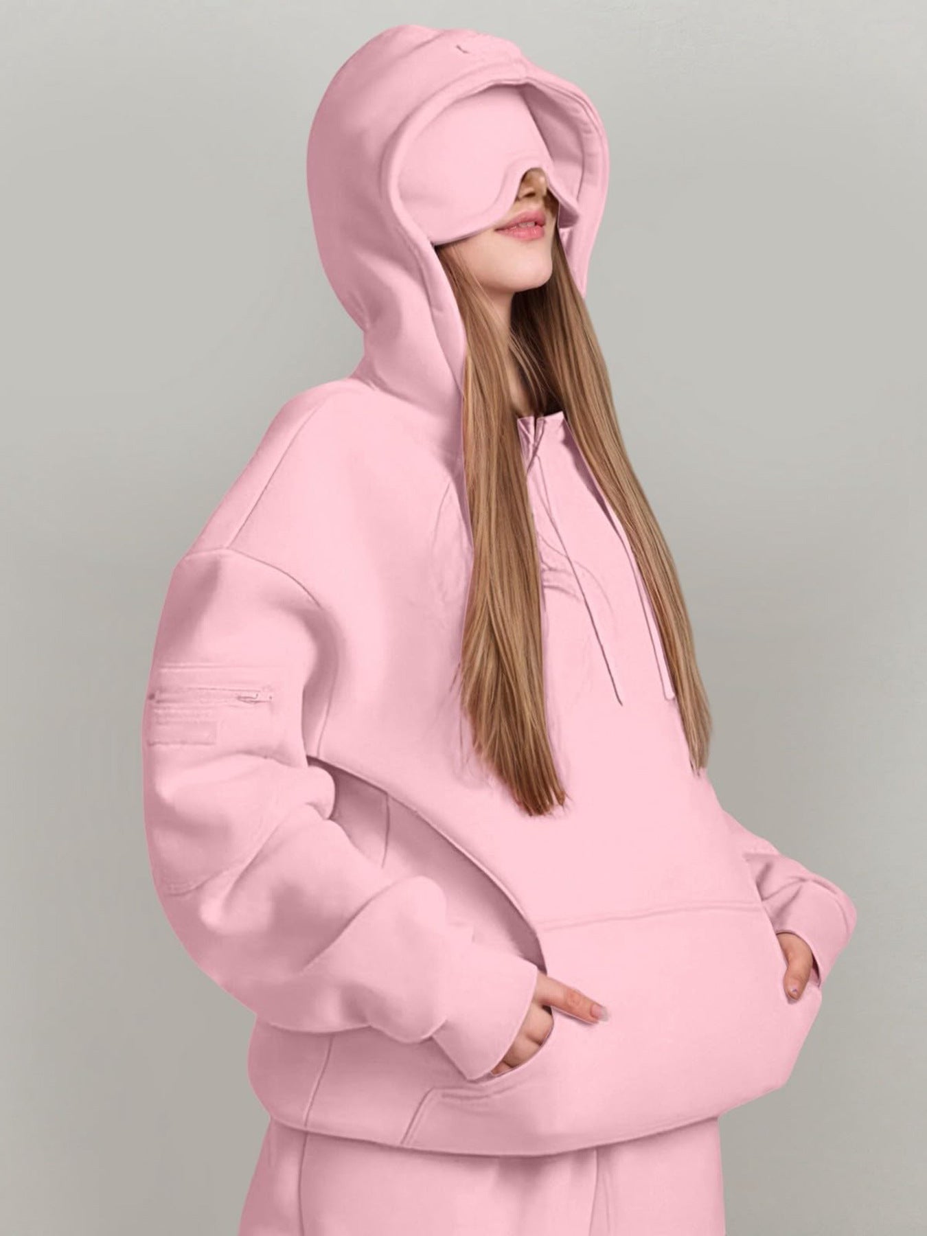 Hooded Womens Sweatshirt