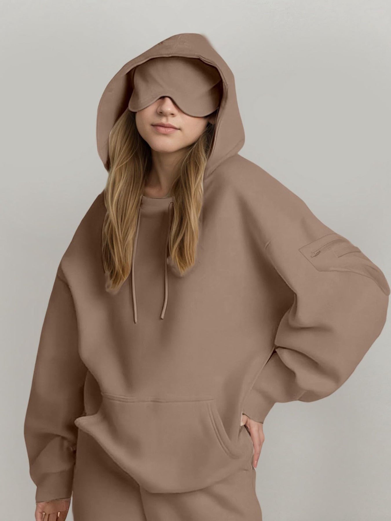 Hooded Womens Sweatshirt