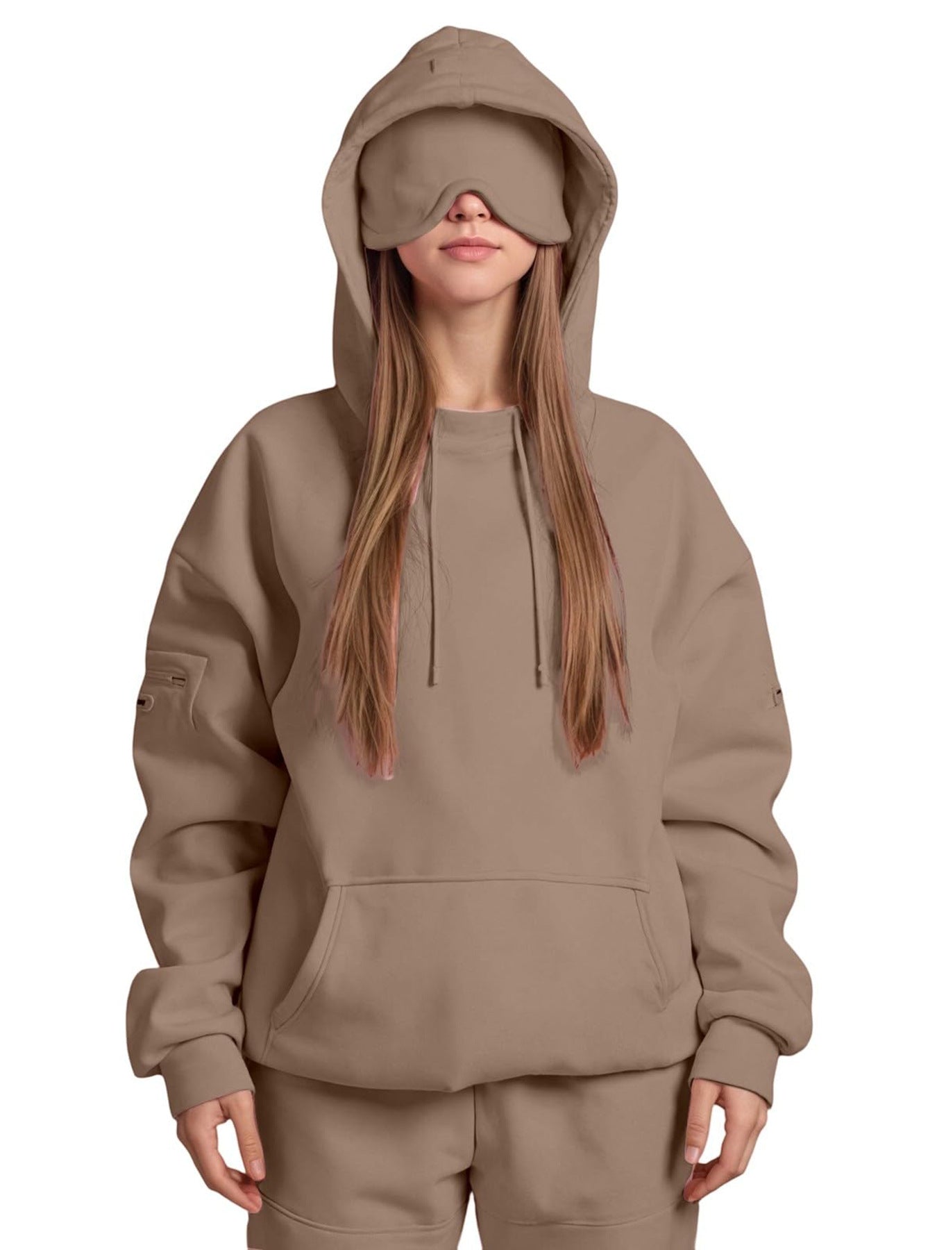 Hooded Womens Sweatshirt