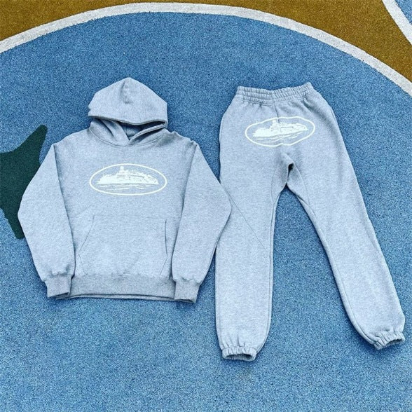 Hoodie casual hoodie set