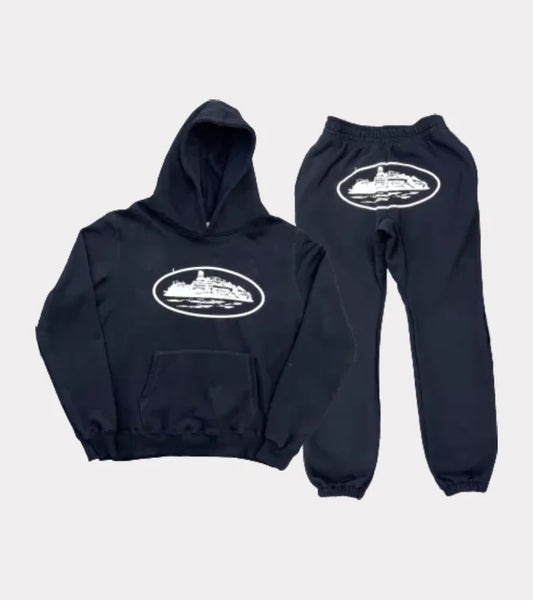 Hoodie casual hoodie set