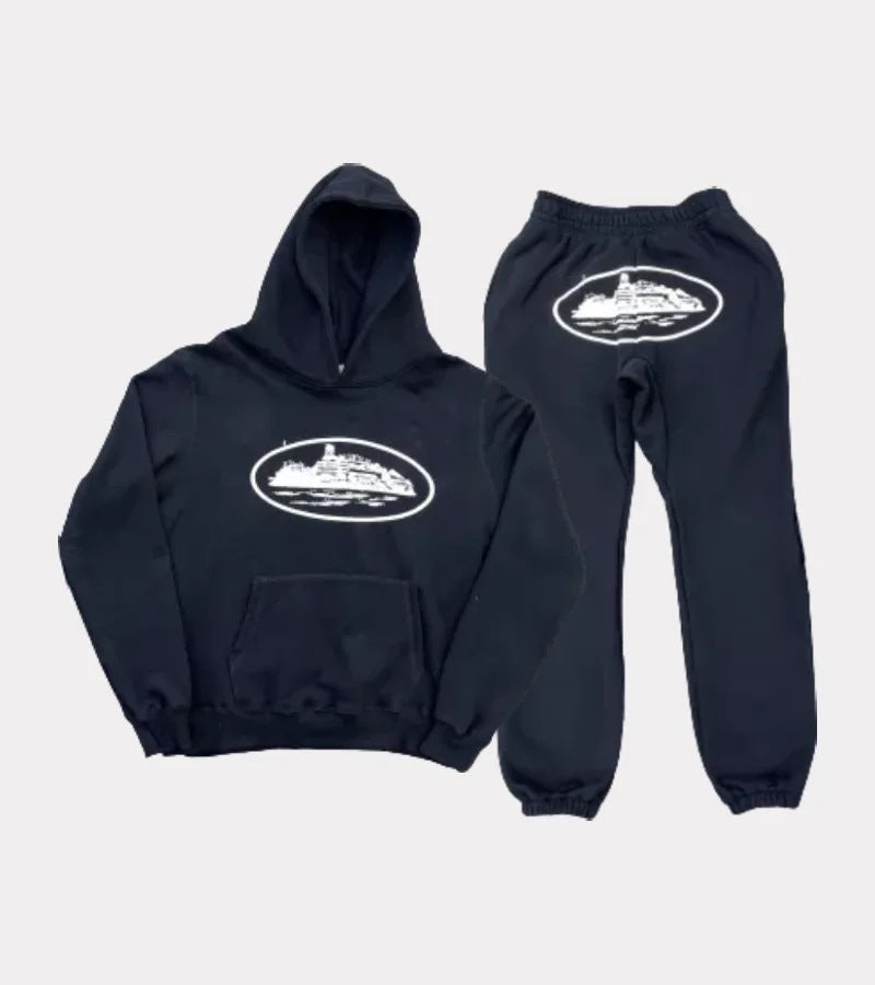 Hoodie casual hoodie set