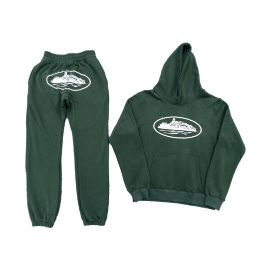 Hoodie casual hoodie set