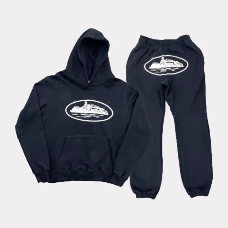 Hoodie casual hoodie set