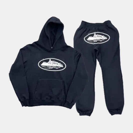 Hoodie casual hoodie set