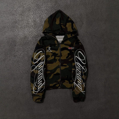 hoodie jacket