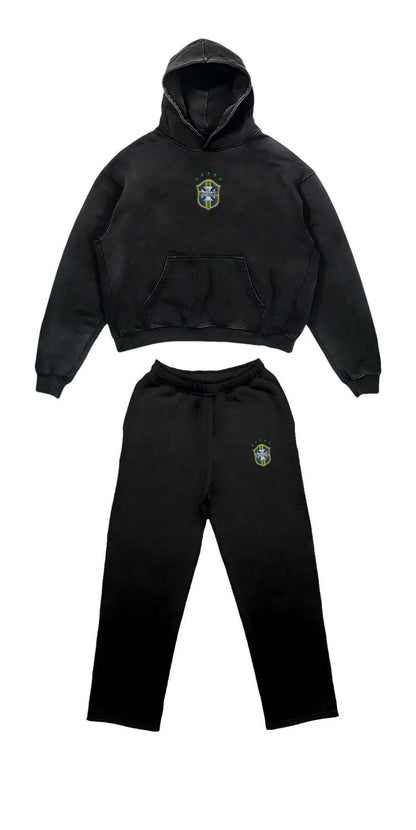 hoodie set