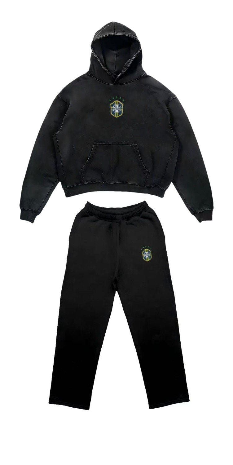 hoodie set