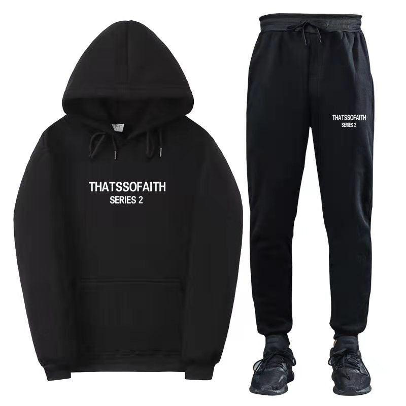 Hoodie Set