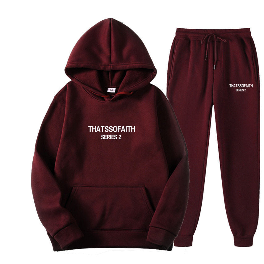 Hoodie Set