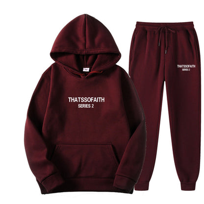 Hoodie Set